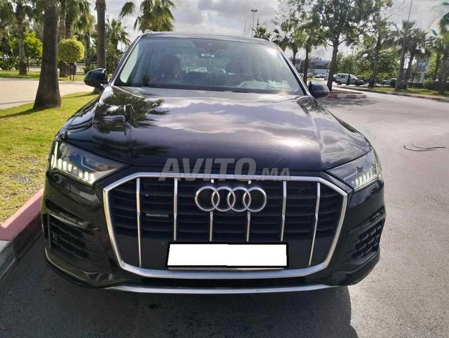 KIFAL - AUDI Q7 - 2
