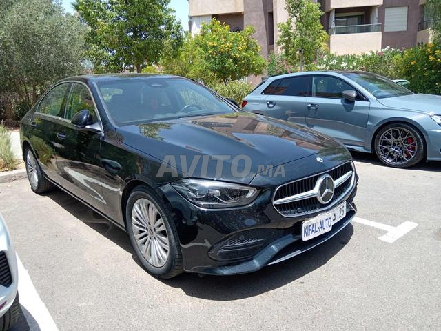 KIFAL - MERCEDES-BENZ Classe C - 2