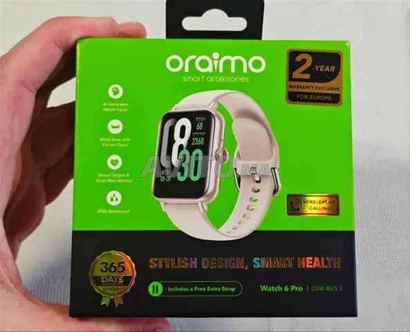 Smart Watch Oraimo Pro - 2