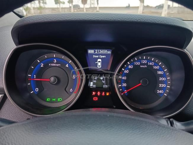 Hyundai i30 Diesel Manuelle 2014 à Kénitra