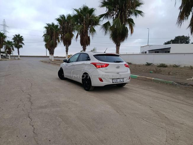 Hyundai i30 Diesel Manuelle 2014 à Kénitra
