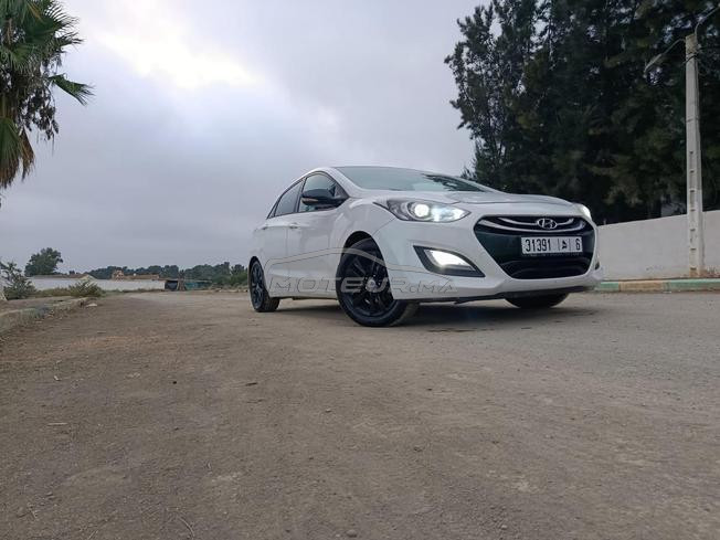 Hyundai i30 Diesel Manuelle 2014 à Kénitra