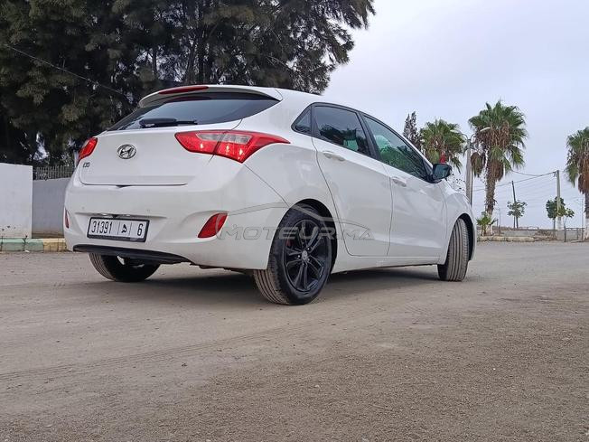 Hyundai i30 Diesel Manuelle 2014 à Kénitra