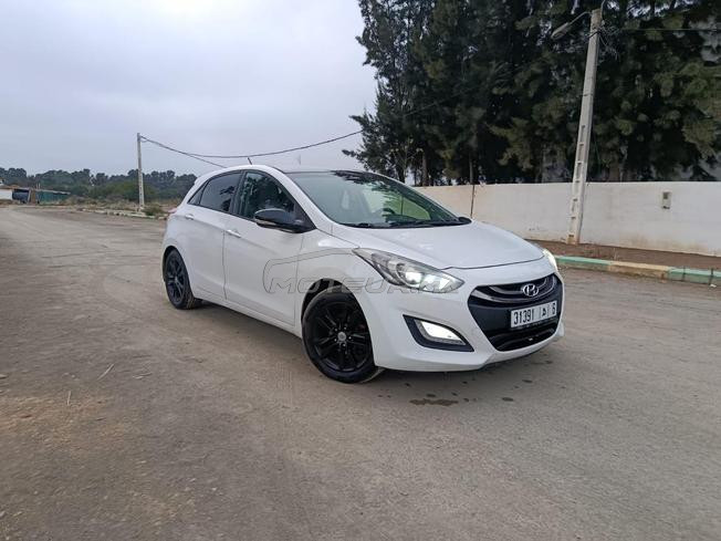 Hyundai i30 Diesel Manuelle 2014 à Kénitra