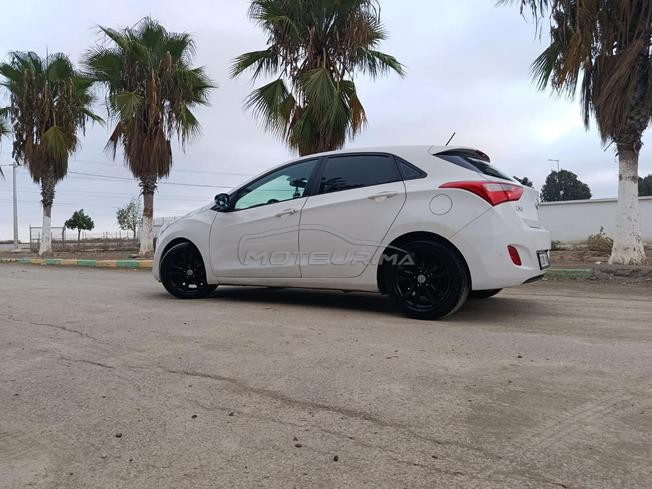 Hyundai i30 Diesel Manuelle 2014 à Kénitra