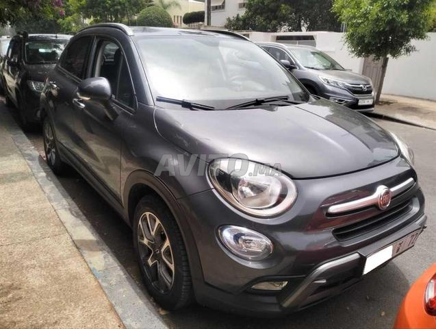 KIFAL - FIAT 500X - 2
