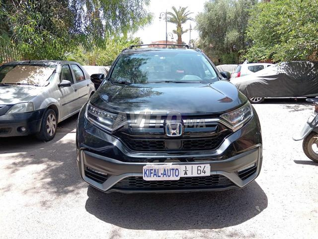 كيفال - هوندا CR-V هايبرد - 2
