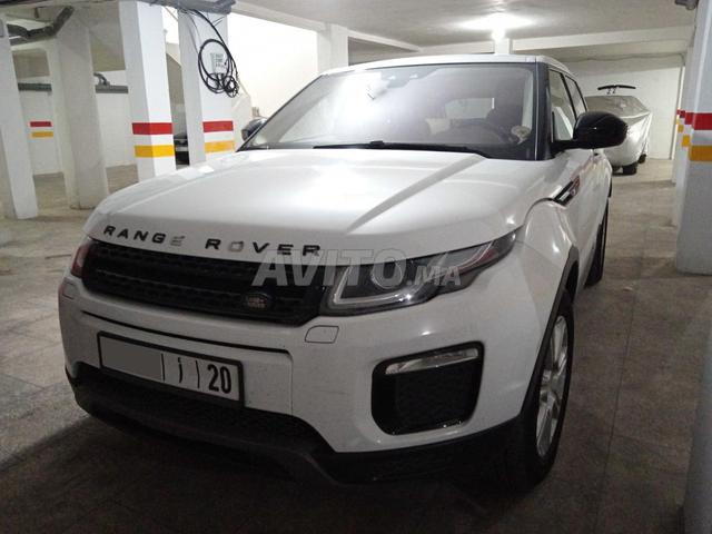 KIFAL - LAND-ROVER Evoque
