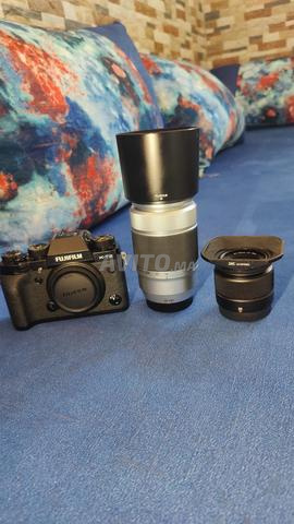 فوجي فيلم XT2 / عدسة 35 f2 / عدسة 50-230 f4