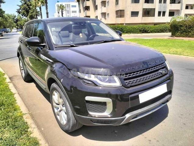 KIFAL - LAND-ROVER Evoque - 2