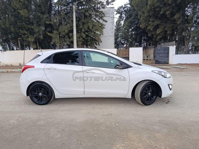 Hyundai i30 Diesel Manuelle 2014 à Kénitra