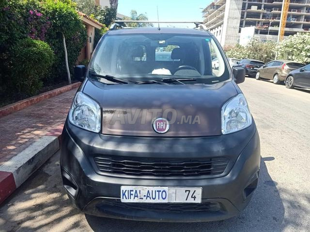 KIFAL - FIAT Fiorino - 2
