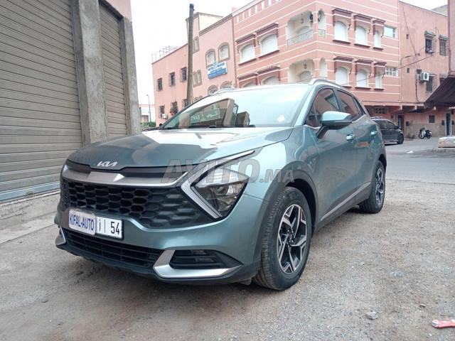KIFAL - KIA Sportage