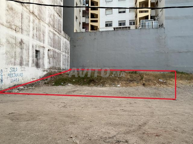 Terrain à vendre - Mesnana