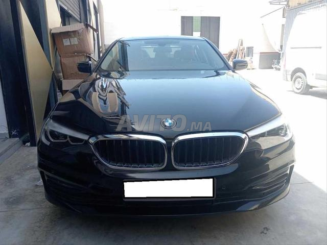 KIFAL - BMW Série 5 - 2