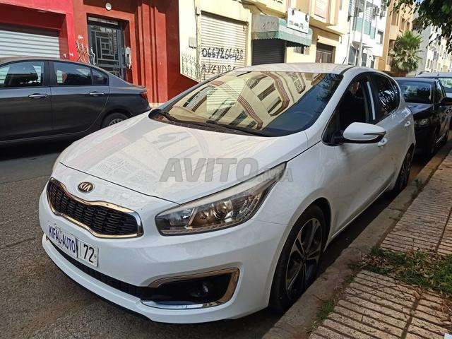 KIFAL - KIA Ceed