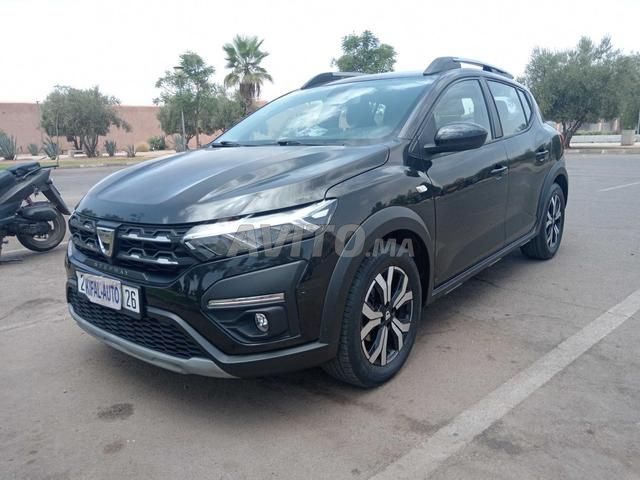 KIFAL - DACIA Sandero