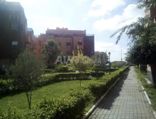 Appartement à louer 110 m² à Marrakech