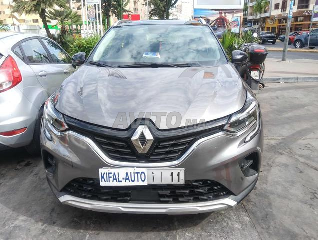 KIFAL - RENAULT Captur - 2