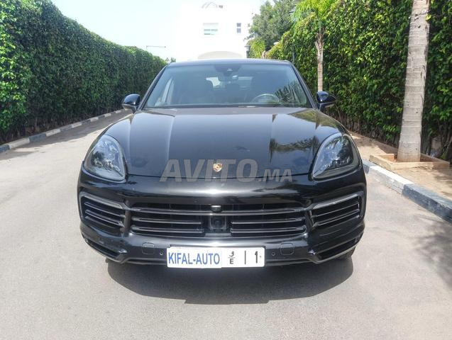 KIFAL - PORSCHE Cayenne - 2