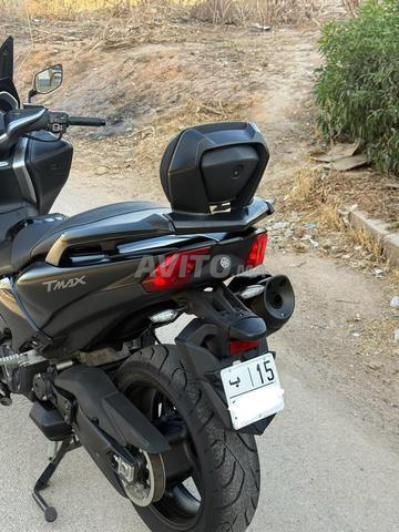 Tmax dx ww Maroc 2019 - 2