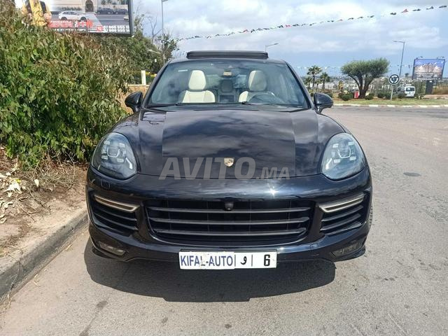 KIFAL - PORSCHE Cayenne - 2