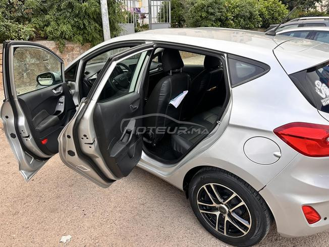 ford fiesta diesel 2019