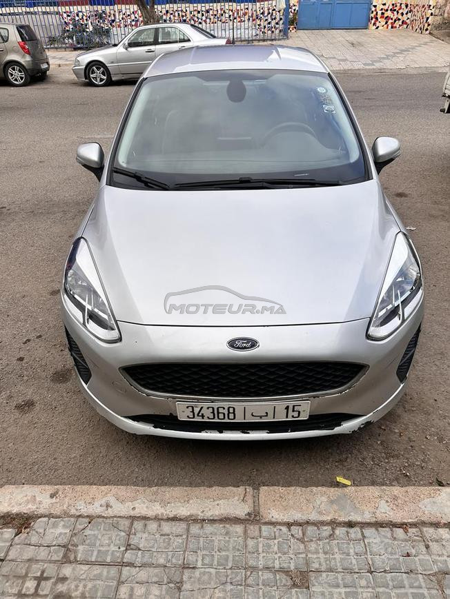 ford fiesta diesel 2019