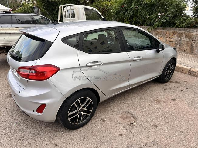 ford fiesta diesel 2019