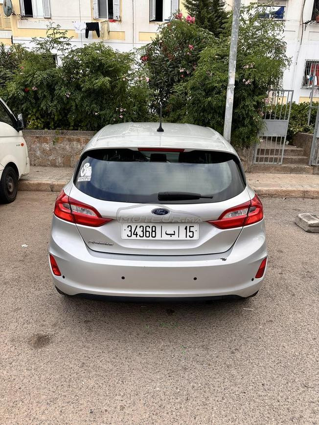 ford fiesta diesel 2019