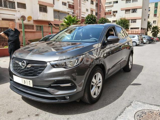 KIFAL - OPEL Grandland X