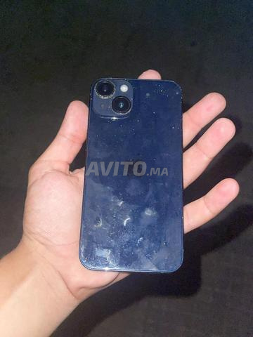iPhone 14 normal bleu