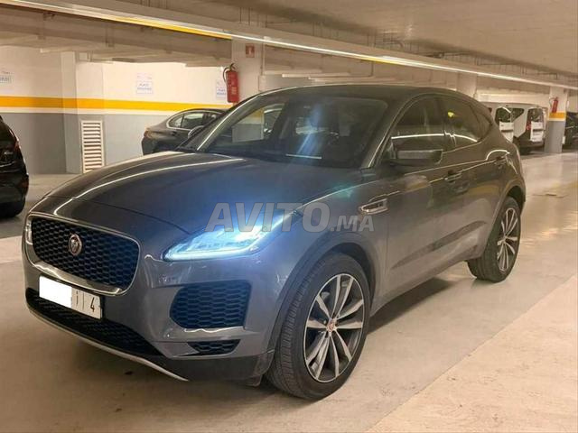 KIFAL - JAGUAR E-Pace