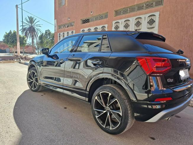 audi Q2 sling1.6M2019D23 tt opt