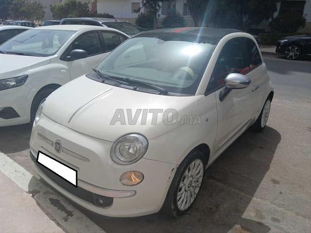 KIFAL - FIAT 500