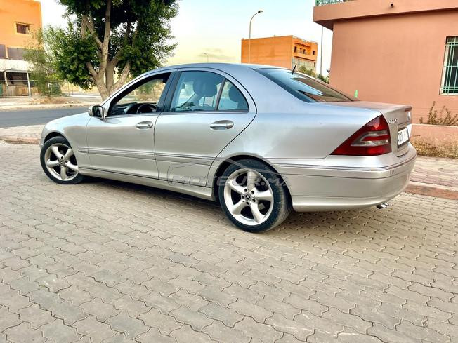 Mercedes c220  2006D2006