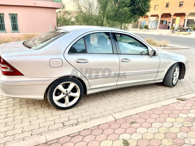 Mercedes c220 2006D2006 - 2