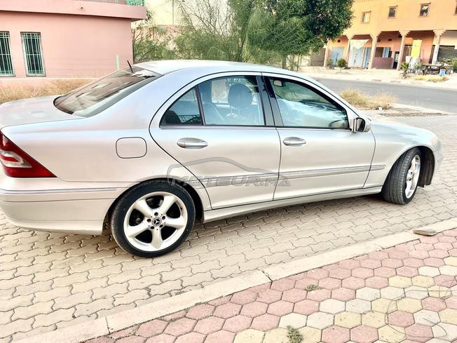Mercedes c220  2006D2006