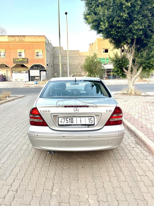 Mercedes c220  2006D2006