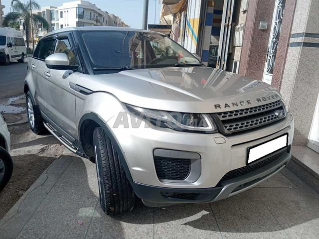 KIFAL - LAND-ROVER Evoque