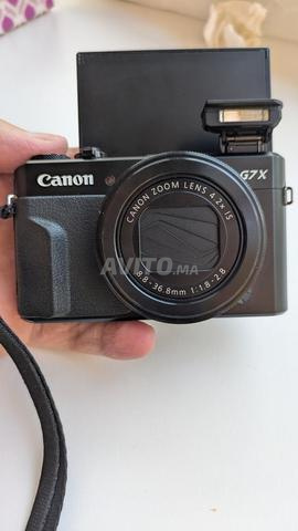 Canon G7X II - 2