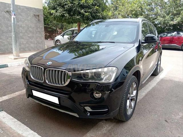 KIFAL - BMW X3