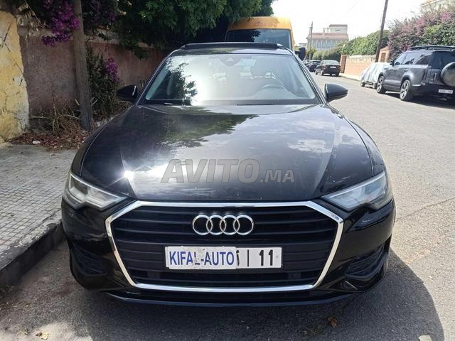 KIFAL - AUDI A6 - 2