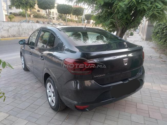 Dacia logan Essence  Tirebo 