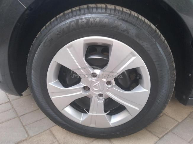 Dacia logan Essence  Tirebo 