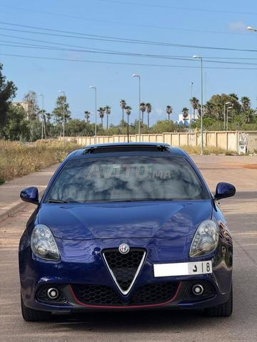 KIFAL - ALFA ROMEO Giulietta - 2