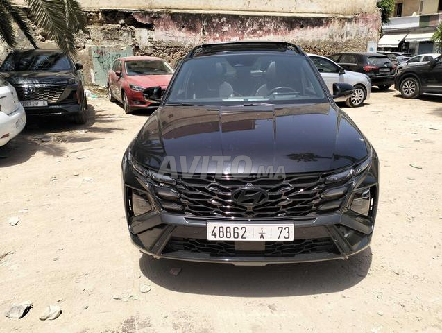 KIFAL - HYUNDAI Tucson - 2