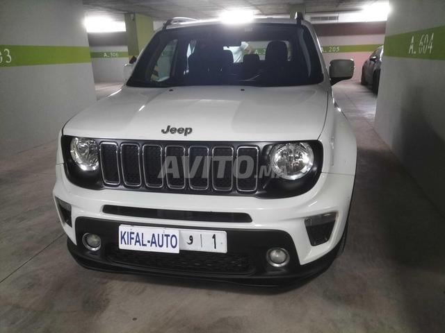 KIFAL - JEEP Renegade - 2