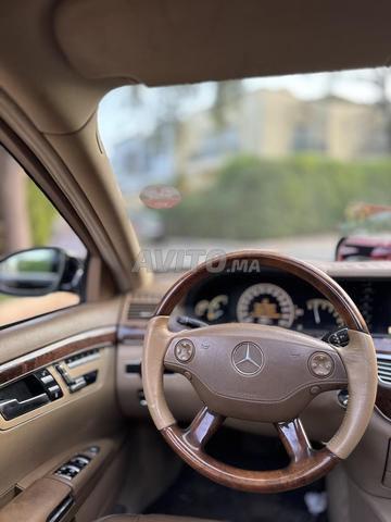 مرسيدس بنز الفئة S320 ديزل 2010