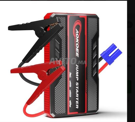 Booster de démarrage voiture - 2